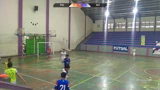 LIGA FUTSAL CIAMIS GRAND FINAL 3&4 KSC VS PSG