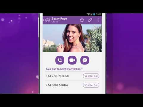 How to connect with your friends on Viber How to connect with your friends on Viber