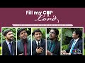FILL MY CUP, LORD | THE LIVING STONES QUARTET | #thelsq