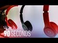 Why Apple would pay $3.2 billion for Beats: 90 Seconds on The Verge