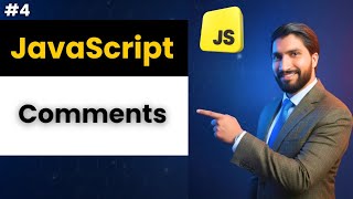 JavaScript Comments Tutorial in Hindi for Beginners | Ep 4