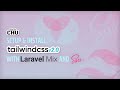 Tailwind CSS v2.0 | Laravel Mix 6 & SASS Setup & Install