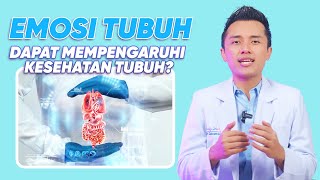 PENTING!!! PENGARUH EMOSI TERHADAP KESEHATAN TUBUH