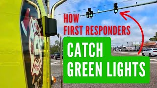 This Technology Helps Firefighters Save 30 Seconds Per Traffic Light in Hillsborough County, FL