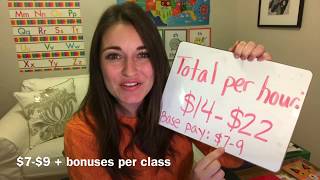 VIPKID Payment: How much money do you make as a VIPKID teacher?