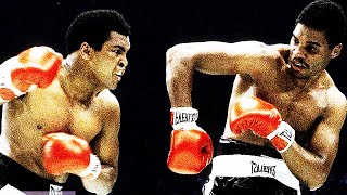 Muhammad Ali (USA) vs Jimmy Young (USA) - BOXING fight, HD | UCC