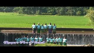 RESU BAPTIST CHURCH WOMEN'S CHOIR NORTH GARO HILLS Episode 3 ( Official Music Full Video)