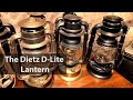 Development of the Dietz D Lite Lantern