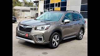 АВТОПАРК Subaru Forester 2019 року (код товару 45972)