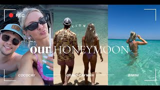 our HONEYMOON🤍🌴🕊️