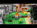 レゴ マインクラフト ザ・フォートレス 要塞 21127 セット説明7 03～ ／ lego minecraft the fortress 21127