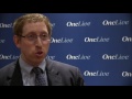 Dr. Stein on Circulating Biomarkers in Prostate Cancer