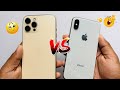 iPhone 12 Pro Max vs iPhone X #speedtest