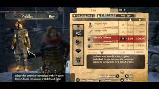 Dragon's Dogma Dark Arisen - Let's Play Part 1 Dragon's Dogma Dark Arisen - Let's Play Part 1