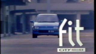 HONDA CITY FIT フランスロケ15\