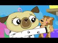 Chip and Deely Bear | Chip & Potato | Cartoons for Kids | WildBrain Zoo