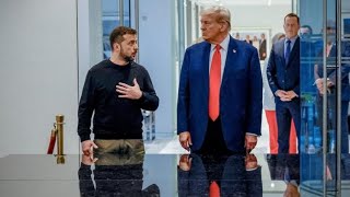 02.01.25 РЕПЛИКА С КОЛЕС: КОГДА ТРАМП НАЧНЕТ \