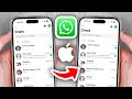How To Use 1 WhatsApp Account On 2 iPhones - Step By Step