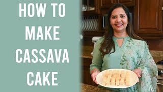 How To Make Cassava Cake || കപ്പ കൊണ്ട് ഇങ്ങനെയും ഒരു വിഭവമോ?