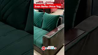 Best Sofa set in Daltonganj | Best Sofa | Sofa | Sofa 3+1+1 |  Poj Furniture