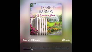 Audiobook Sample: A Dream to Share