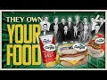 This Evil Company Owns ALL The Food In Your House | The Class Room ft. Second Thought