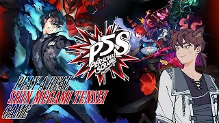 Persona 5 Strikers (Review) - Play A Real Shin Megami Tensei Game