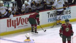 Gotta See It: Neal rocks Parise on the boards