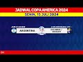 bagan u0026 jadwal final copa america 2024 copa america 2024