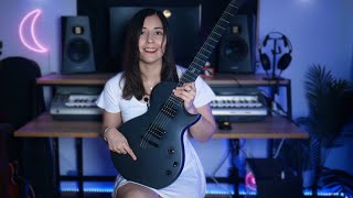 THIS GUITAR IS THE FUTURE!  | Enya Nova Go Sonic  Smart Guitar 🎸🔥