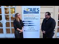 aies europaforum small talk mit nicolas stockhammer