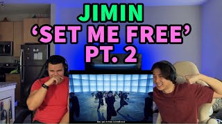 Download 지민 (Jimin) 'Set Me Free Pt.2' Official MV | REACTION! mp3