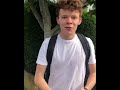 tom holland s scare prank on his brother