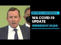 IN FULL: WA records 24 new COVID-19 cases, 9 were from regional area of Bunbury | ABC News