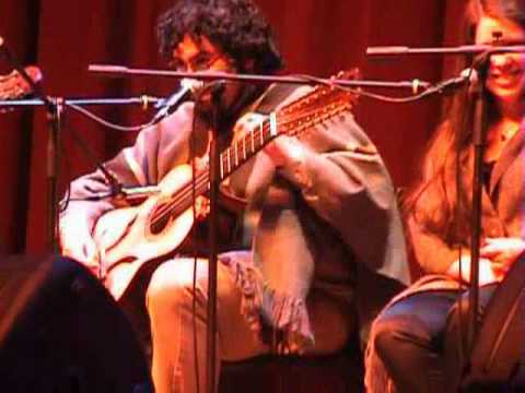 Payadores Chilenos Pie Forzado Youtube