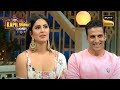 Akshay के साथ Movie करने पर क्या बोली Katrina? | The Kapil Sharma Show Season 2|Akshay Kumar Special