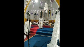 Holy Confirmation - batch 2021 || Night before their big day || Church Decorations || Short clip