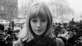 La chanteuse et actrice britannique Marianne Faithfull est décédée à l'âge de 78 ans