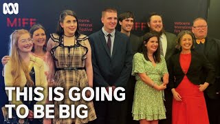 What it's like to attend your first film premiere | This Is Going To Be Big | ABC TV + iview