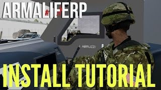 Arma 3: ALRP A3L Mod Install Tutorial 2017