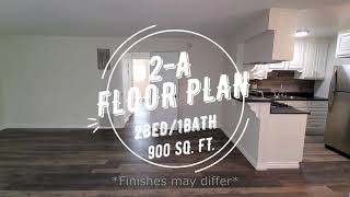 Downey Court Apartments - 2A