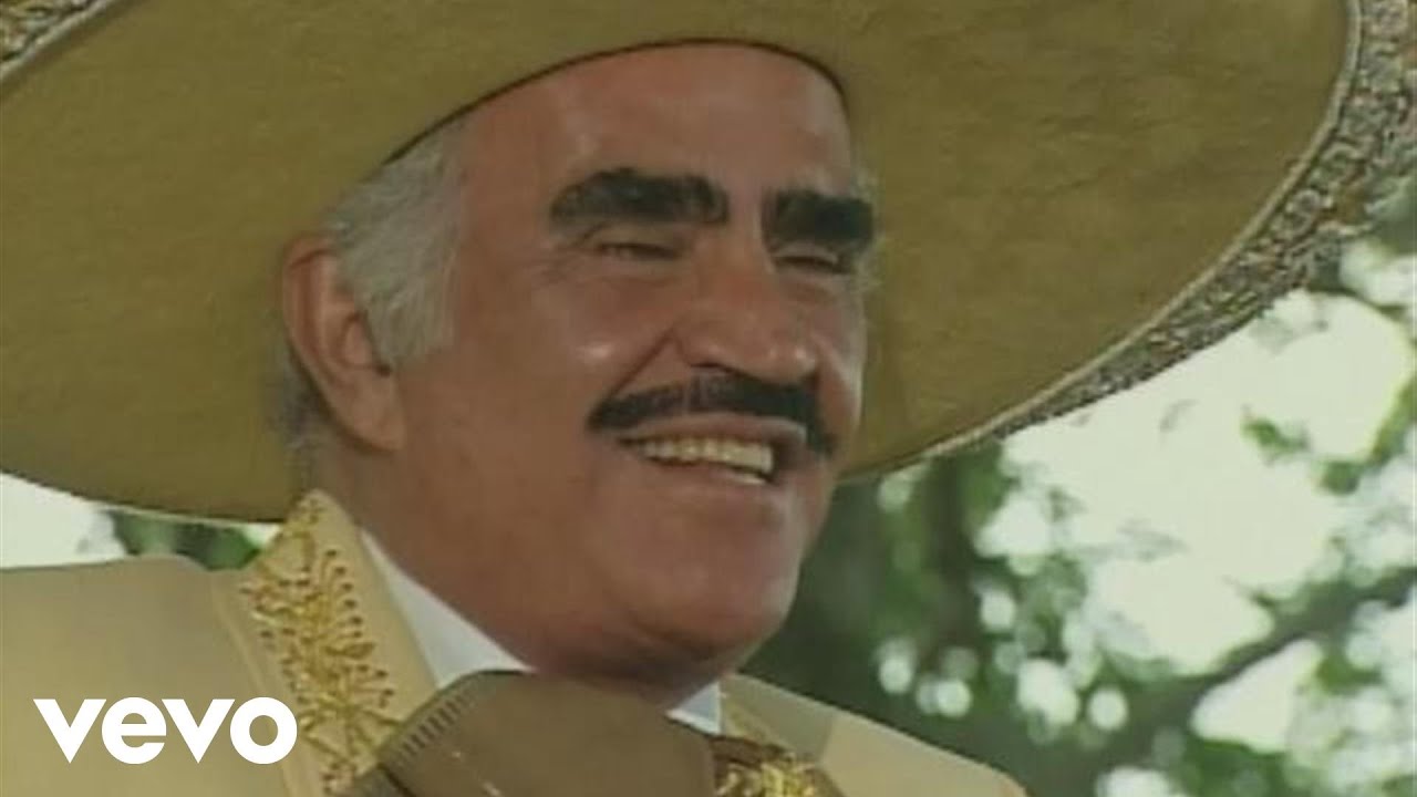 Vicente Fernández - Un Millon De Primaveras’ Vicente Fernández - Un Millon De Primaveras