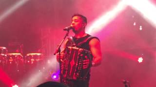 Siggno Live Dallas Tx @Gas Monkey Live. Auxilio