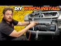 4 Major Winch Install Mistakes to avoid! PLUS How to install in cab controls