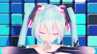 【MMD】Tda式初音ミクでQUEEN【ray mmd】