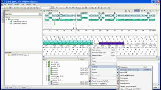 Unipro UGENE podcast #9: Performing local sequence alignment with Smith-Waterman algorithm