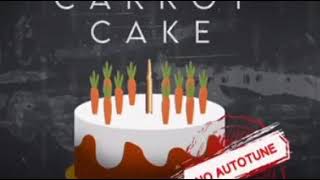 Sentino - Carrot Cake (Fler Diss) OHNE AUTOTUNE [Reupload]