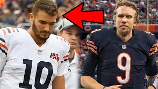 Why Mitchell Trubisky Failed in the NFL