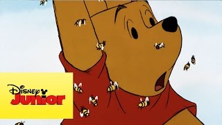 Mini aventuras de Winnie the Pooh - El globo de Pooh