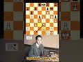 ataque maravilloso de capablanca que arrasa con las negras capablanca chase 1922 shorts